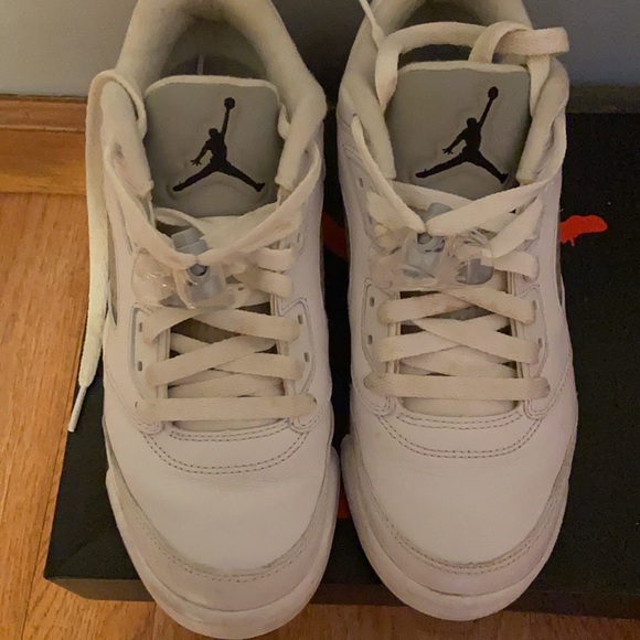 Jordan 5 Metallic lows retro - Picture 2 of 6